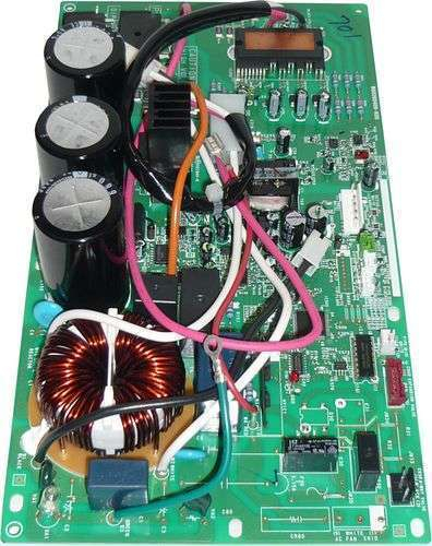 Platine Regulation - PLATINE REGULATION AOYA12LACL - 898013 ATLANTIC SAV CLIM. & VENTIL. - 898013 