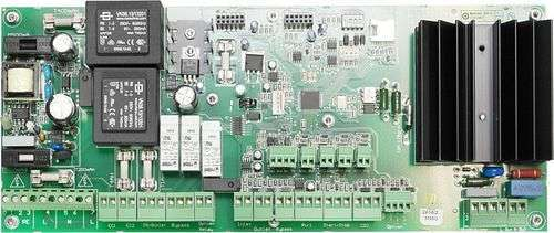 Carte Elec Nova Hr - CARTE ELEC NOVA HR - 912335 ATLANTIC SAV CLIM. & VENTIL. - 912335 