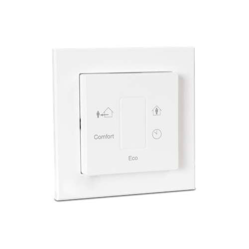 Capteur de CO2 sans fil encastré - SENSICO2 - URCICO2 ECONOPRIME - URCICO2 