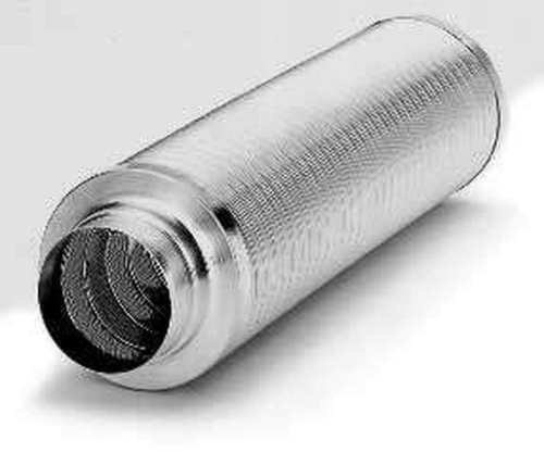 Gaine acoustique souple ⌀200 - FSD 200 - 679 HELIOS VENTILATEURS - 679 