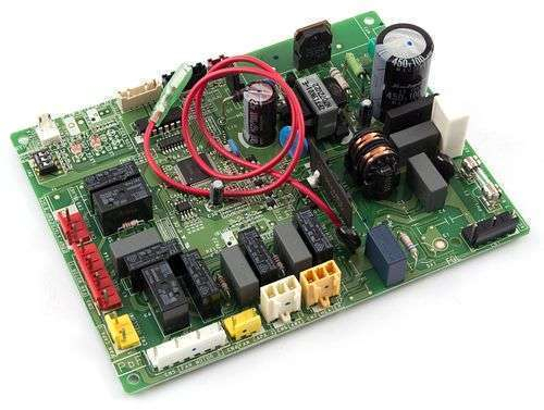 Platine Regulation - PLATINE REGULATION AOY54-60UMAYT - 891186 ATLANTIC SAV CLIM. & VENTIL. - 891186 