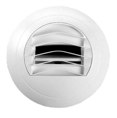 Bouche extraction autoréglable corde bi-débits tempo 20/75 m3/h - ALIZE-AUTO-T-20_75 ECONONAME - ALIZE-AUTO-T-20_75 