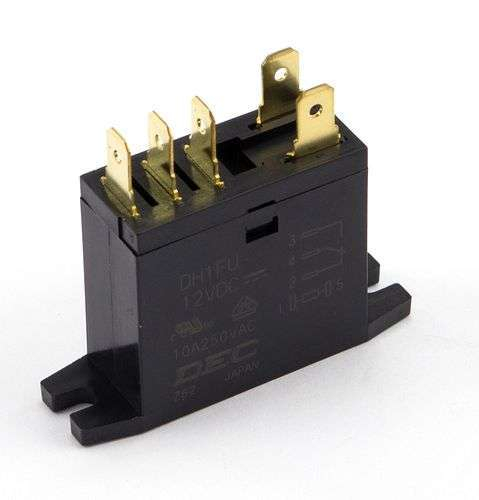 Relais - RELAIS ARY36A90LU/LA  AJYA72À126UAT/LATF - 891310 ATLANTIC SAV CLIM. & VENTIL. - 891310 