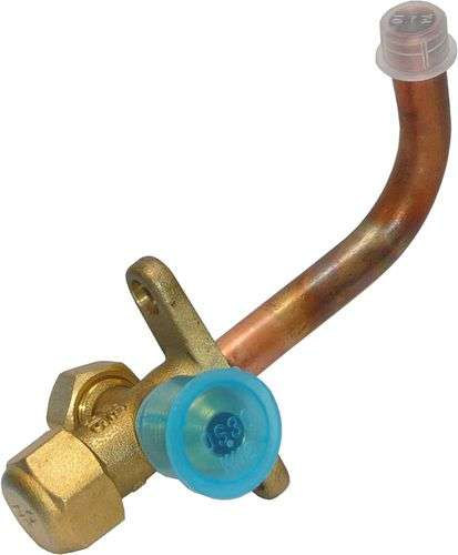 Vanne 3 Voies 3/8 Gaz - VANNE 3 VOIES 3/8 GAZ AOYG09-12LLC - 898879 ATLANTIC SAV CLIM. & VENTIL. - 898879 