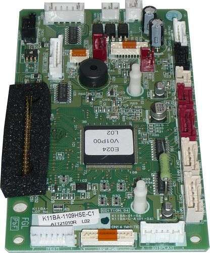 Platine Regulation Arxc36-60Ga - PLATINE REGULATION ARXC36-60GA - 894635 ATLANTIC SAV CLIM. & VENTIL. - 894635 
