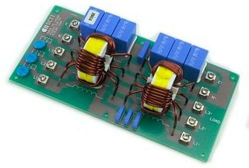 Regulation - PLATINE FILTRE 1U048LS.UE - 896265 ATLANTIC SAV CLIM. & VENTIL. - 896265 