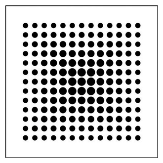 Plaque de recouvrement grille - XD75 ARTIST - 9531 RENSON - 9531 