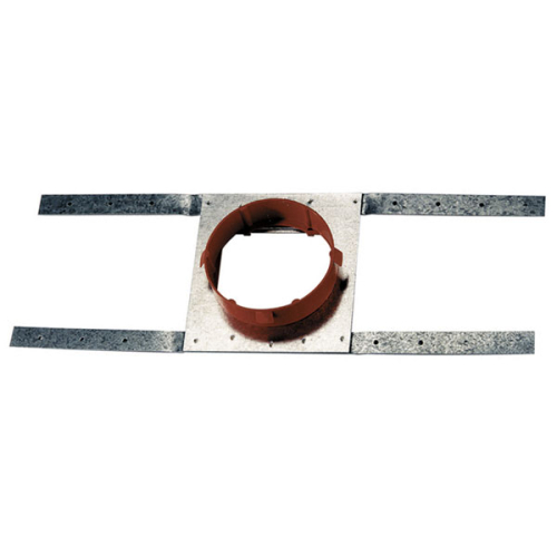 Fixation conduit chapeau - CHEVETRE 160 - 890033 S&P UNELVENT - 890033 