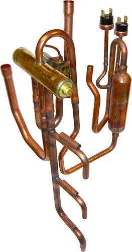 Vanne 4 Voies - VANNE 4 VOIES AOYA18-24LAT3 - 891785 ATLANTIC SAV CLIM. & VENTIL. - 891785 