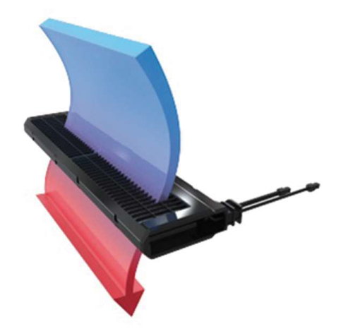 Batterie de préchauffage pour ComfoAir Q - 400502007 ZEHNDER COMFOSYSTEMS - 400502007 