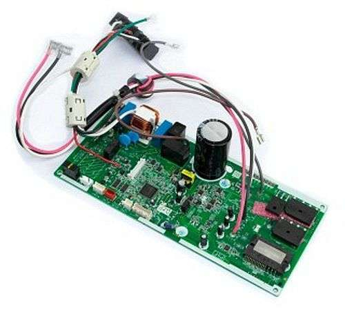 Regulation - PLATINE REGULATION AOYG12KPCA - 897730 ATLANTIC SAV CLIM. & VENTIL. - 897730 