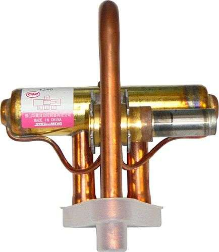 Vanne 4 Voies Aoy9Lsac - VANNE 4 VOIES AOY9LSAC - 897379 ATLANTIC SAV CLIM. & VENTIL. - 897379 