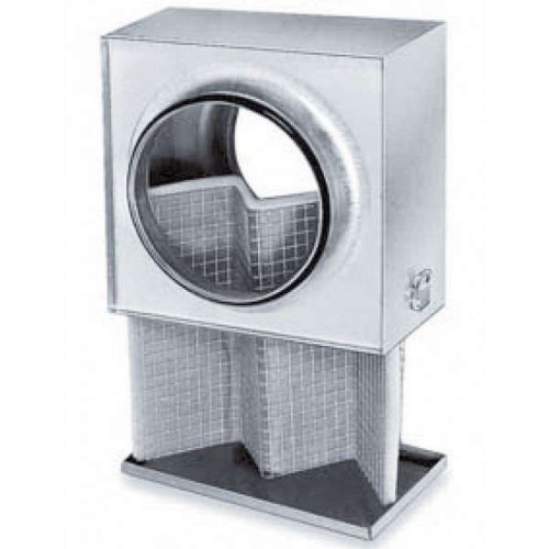 5 Filtres de rechange G4 - ELFBR 100 G4 - 8585 HELIOS VENTILATEURS - 8585 