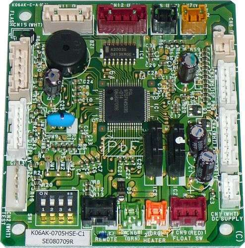 Platine Regulation - PLATINE REGULATION ABYF18LAT - 898261 ATLANTIC SAV CLIM. & VENTIL. - 898261 