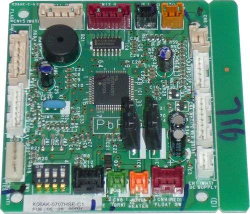 Platine Regulation - PLATINE REGULATION ARYF09LAL - 898221 ATLANTIC SAV CLIM. & VENTIL. - 898221 