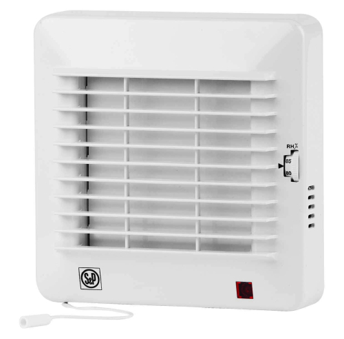 Aérateur - EDM 100 CHZ - 400822 S&P UNELVENT - 400822 