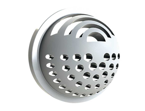 Bouche de soufflage longue portée D90 - LongFlow - 990326254 ZEHNDER COMFOSYSTEMS - 990326254 