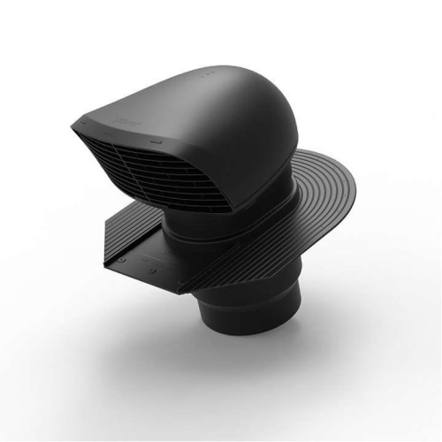 Sortie en toiture XL design pour toitures en ardoises - 8760 RENSON - 8760 