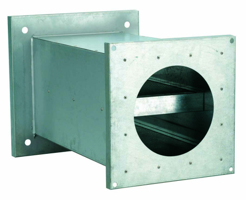 Silencieux de souche - AJAA TAILLE 7 - 960027 S&P UNELVENT - 960027 