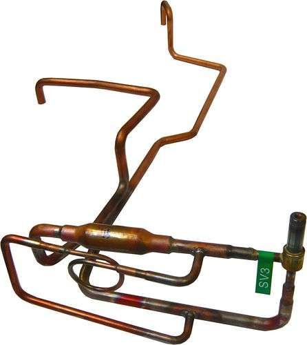 Ensemble Vanne Retour Huile A - ENSEMBLE VANNE RETOUR HUILE A - 894686 ATLANTIC SAV CLIM. & VENTIL. - 894686 