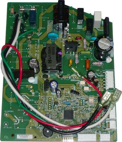 Platine Regulation - PLATINE REGULATION AWY 30LBAJ - 891126 ATLANTIC SAV CLIM. & VENTIL. - 891126 