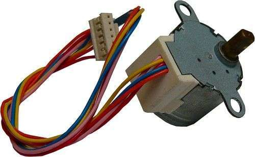 Moteur Volet Horizontal Haut - MOTEUR BALAYAGE H HAUT ASYA24LCC/18LEC - 891578 ATLANTIC SAV CLIM. & VENTIL. - 891578 