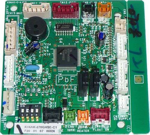 Platine Regulation - PLATINE REGULATION AUYA30LBLU - 898274 ATLANTIC SAV CLIM. & VENTIL. - 898274 