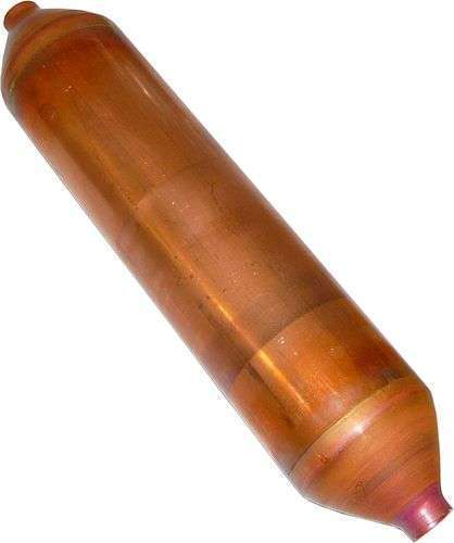 Bouteille De Stockage - ACCUMULATEUR AOY12A24LMAK/LMAM2 - 891304 ATLANTIC SAV CLIM. & VENTIL. - 891304 