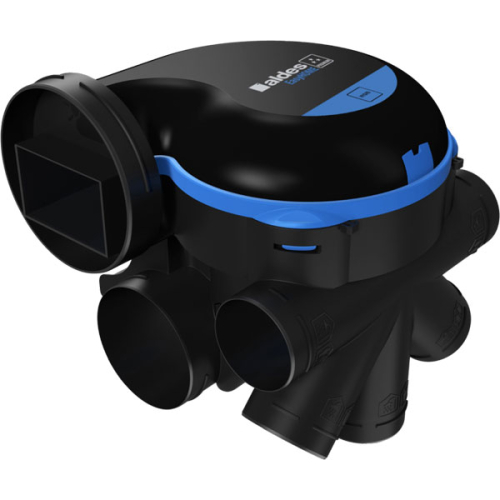 VMC simple flux hygroréglable - EasyHOME HYGRO MP - 11033500 ALDES - 11033500 