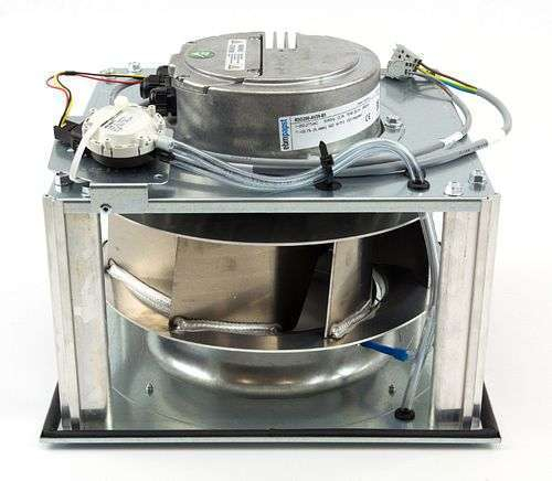 Extraction Et Insufflation Air - MOTOTURBINE AN DUOTECH XP 1800 - 914015 ATLANTIC SAV CLIM. & VENTIL. - 914015 