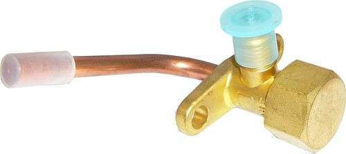 Vanne 2 Voies 1/4 Liquide - RACCORD LIQUIDE AOY9/12F/9A14U/14F/9/12L - 890053 ATLANTIC SAV CLIM. & VENTIL. - 890053 