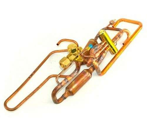 Frigorifique - VANNE 4 VOIES AOYG45LBTC - 897634 ATLANTIC SAV CLIM. & VENTIL. - 897634 