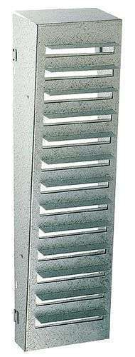 Rfa 1500x200 - registre regl.pour grille1500x200 - RFA 1500X200 - 528479 ATLANTIC - 528479 