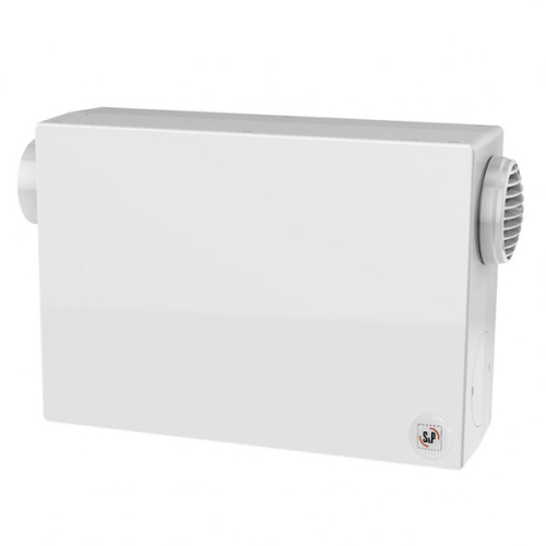 Ventilation par Insufflation - PULSIVE VENTIL FLAT - 600372 S&P UNELVENT - 600372 