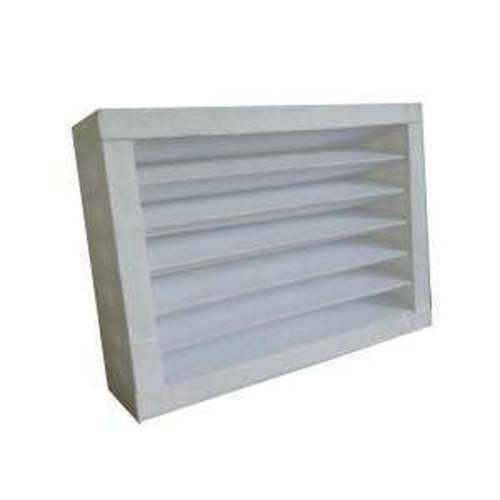 Filtre à pollen G4 DN 160 - 524000100 ZEHNDER COMFOSYSTEMS - 524000100 