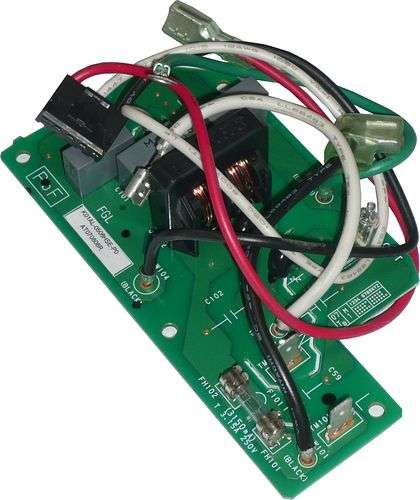 Platine Alimentation - PLATINE ALIMENTATION ABY18-24TATA - 891664 ATLANTIC SAV CLIM. & VENTIL. - 891664 