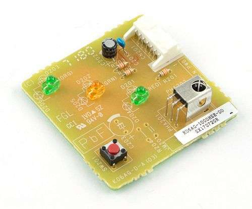 Platine Ir - PLATINE IR AUYG07A18LVLA - 898562 ATLANTIC SAV CLIM. & VENTIL. - 898562 