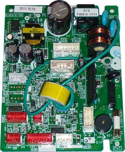 Platine Regulation - PLATINE REGULATION ASYG09LUCA - 898753 ATLANTIC SAV CLIM. & VENTIL. - 898753 