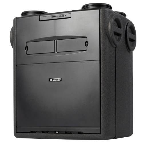 VMC double flux - FLUX+ WALL 475 RENSON - 34594 