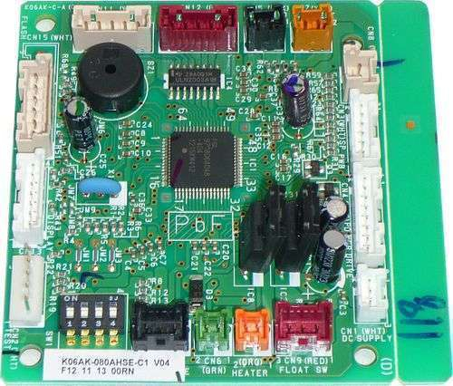 Platine Regulation - PLATINE REGULATION AUYF24LBL - 898335 ATLANTIC SAV CLIM. & VENTIL. - 898335 