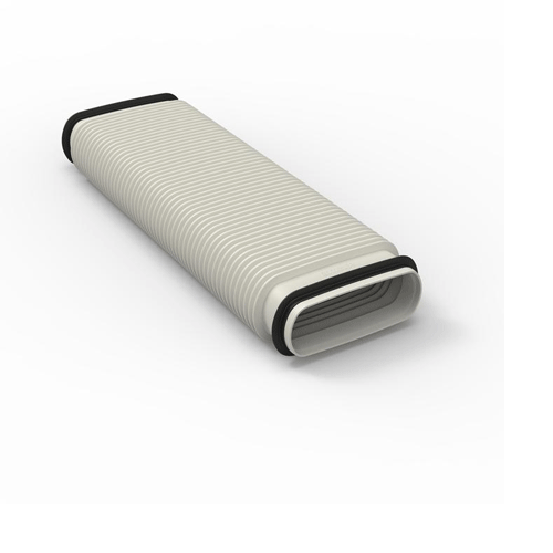 Raccord flexible - Easyflex - 28412 RENSON - 28412 