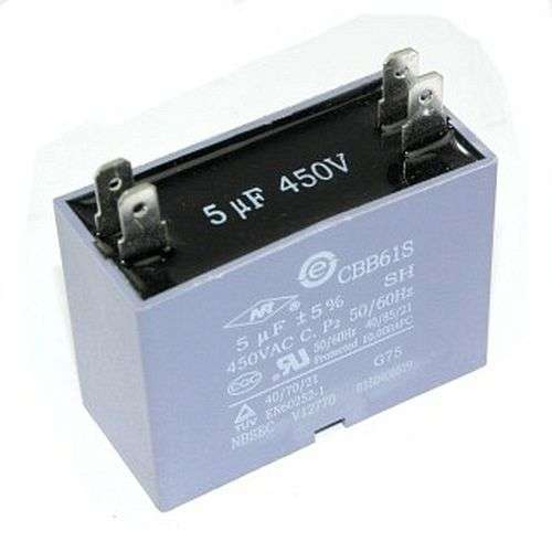 Alimentation Electrique - CONDENSATEUR AC036ES.UI - 896397 ATLANTIC SAV CLIM. & VENTIL. - 896397 