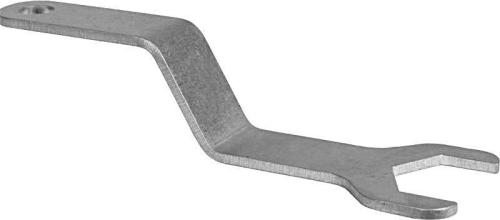 Clé plate, ouverture de la clé 19 Plat, coudé - 6001293 DOSTEBA - 6001293 