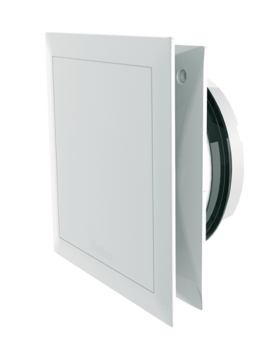 Bouche extract./insuffl. design D125 + filtre - DLV 125 - 3049 HELIOS VENTILATEURS - 3049 