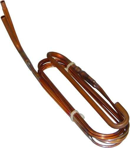 Ensemble Capillaire + Clapet - ENSEMBLE DETENTE ASY 7 UC - 890093 ATLANTIC SAV CLIM. & VENTIL. - 890093 