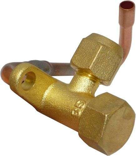 Vanne 2 Voies Liqu Aoyg07Luca - VANNE 2 VOIES LIQU AOYG07LUCA - 897063 ATLANTIC SAV CLIM. & VENTIL. - 897063 