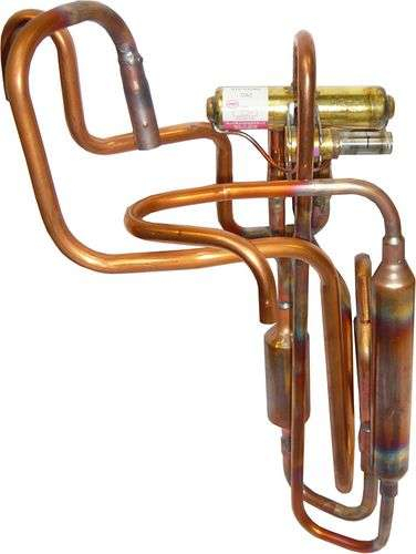 Vanne 4 Voies - VANNE 4 VOIES AOYA18LAC2 - 898413 ATLANTIC SAV CLIM. & VENTIL. - 898413 