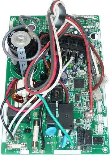 Platine Regulation Aoyg07Lmca - PLATINE REGULATION AOYG07LMCA - 897036 ATLANTIC SAV CLIM. & VENTIL. - 897036 