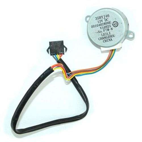 Diffusion D'Air - MOTEUR VOLET AC036ES.UI - 896384 ATLANTIC SAV CLIM. & VENTIL. - 896384 