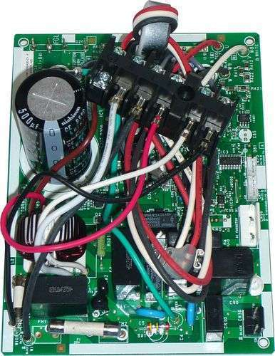 Platine Regulation - PLATINE REGULATION AOYG09LLC - 898871 ATLANTIC SAV CLIM. & VENTIL. - 898871 